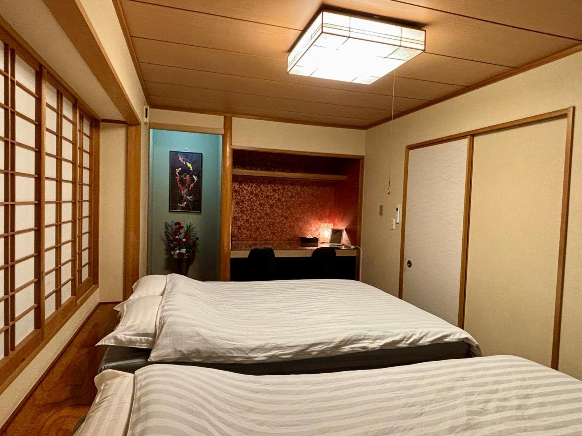 Five Room 120 Sky Tree Sensoji Freeparking 1292Sqft Tóquio Exterior foto