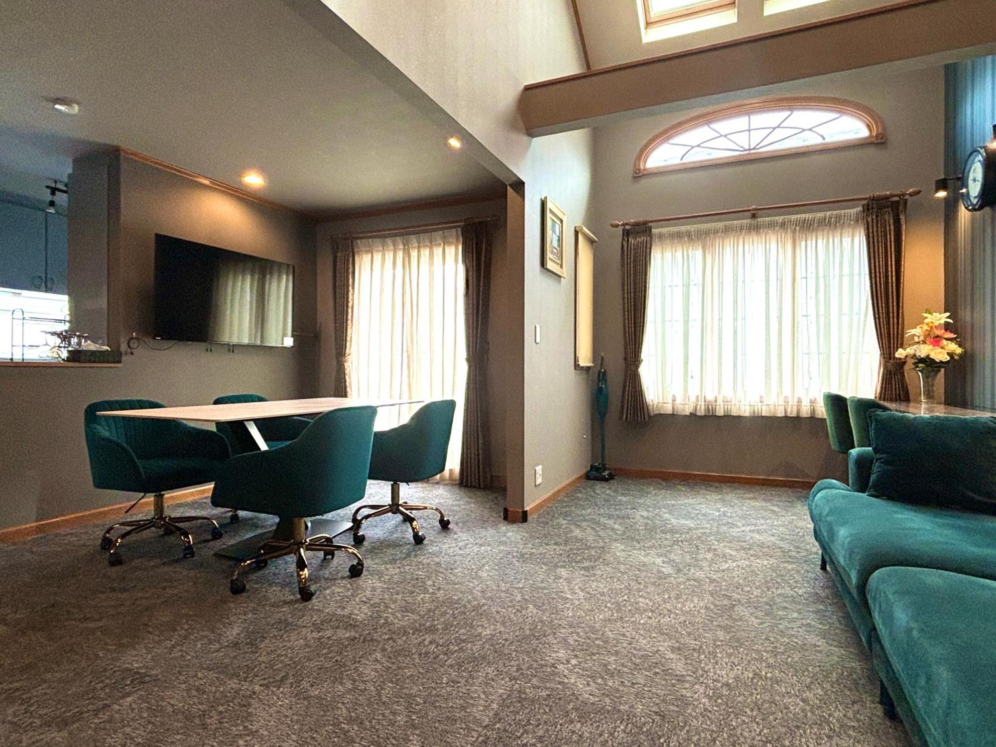 Five Room 120 Sky Tree Sensoji Freeparking 1292Sqft Tóquio Exterior foto