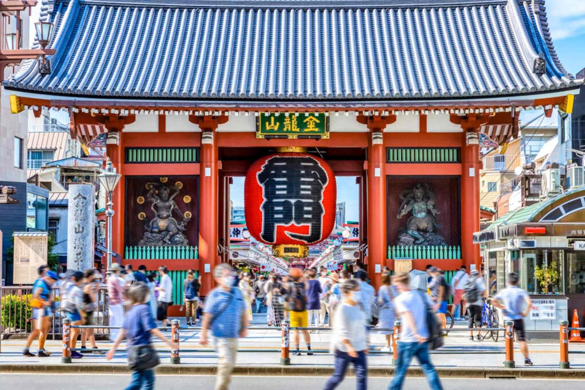 Five Room 120 Sky Tree Sensoji Freeparking 1292Sqft Tóquio Exterior foto