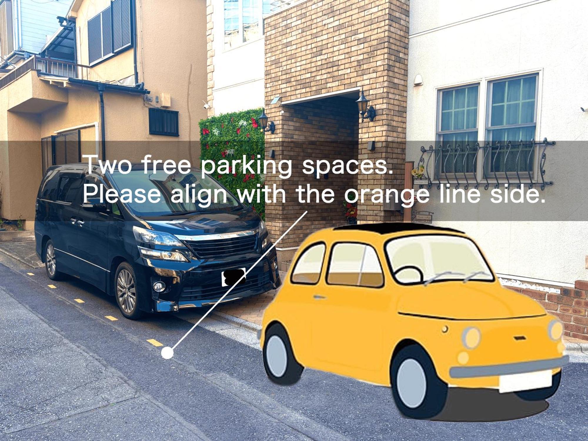 Five Room 120 Sky Tree Sensoji Freeparking 1292Sqft Tóquio Exterior foto