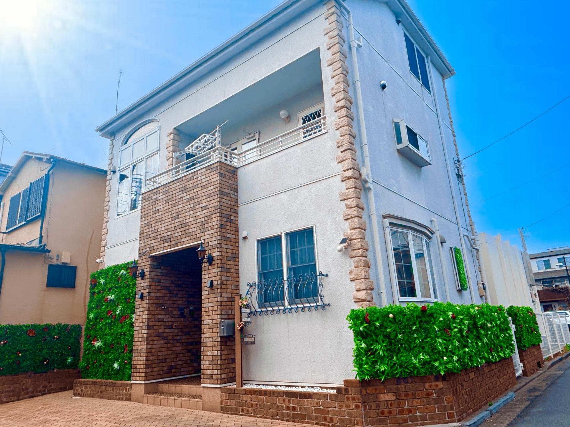 Five Room 120 Sky Tree Sensoji Freeparking 1292Sqft Tóquio Exterior foto